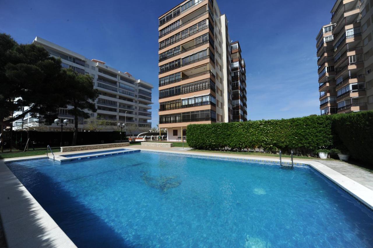 Alcazaba Vista Mar Orangecosta Leilighet Benicàssim Eksteriør bilde