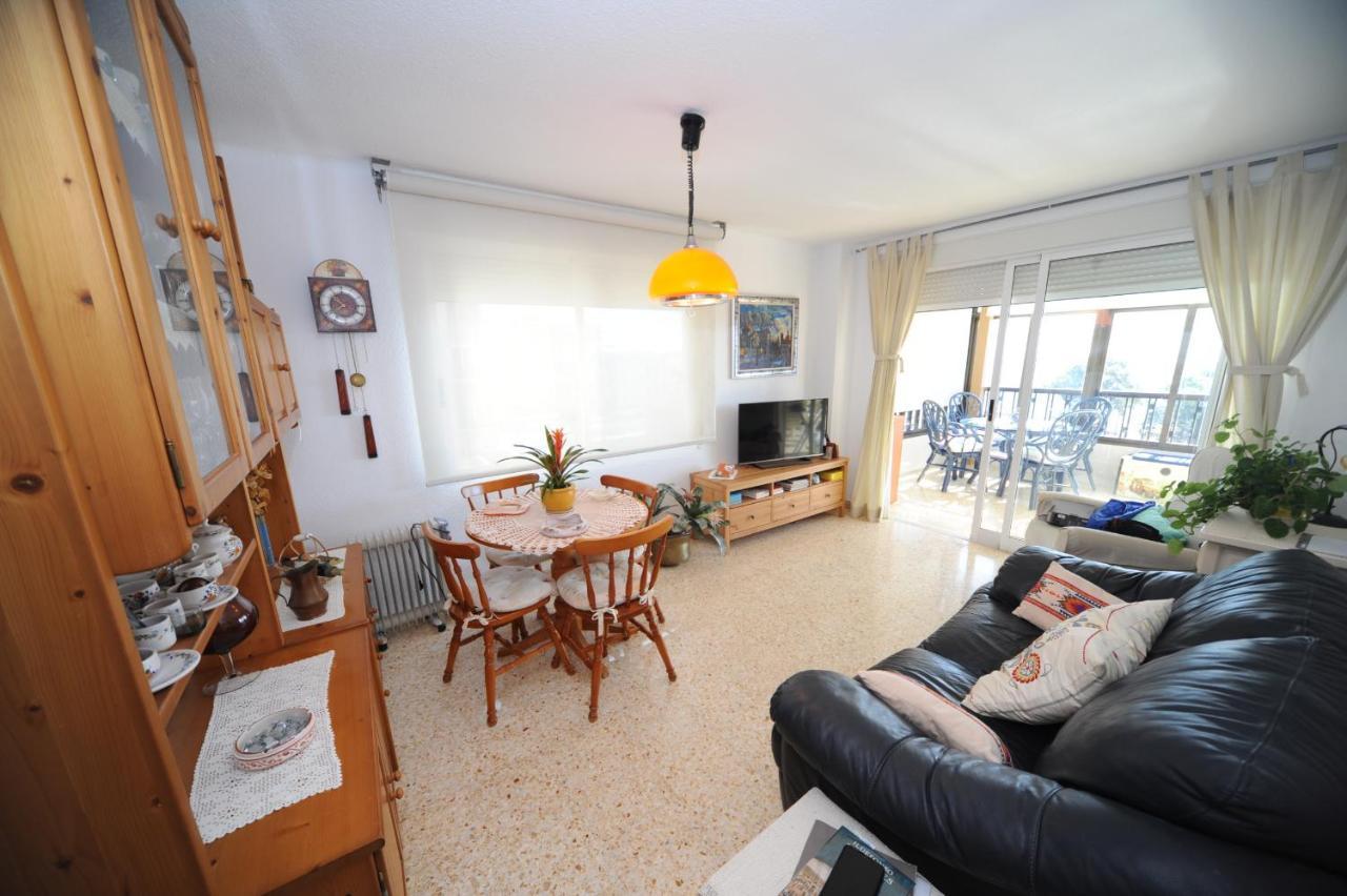 Alcazaba Vista Mar Orangecosta Leilighet Benicàssim Eksteriør bilde