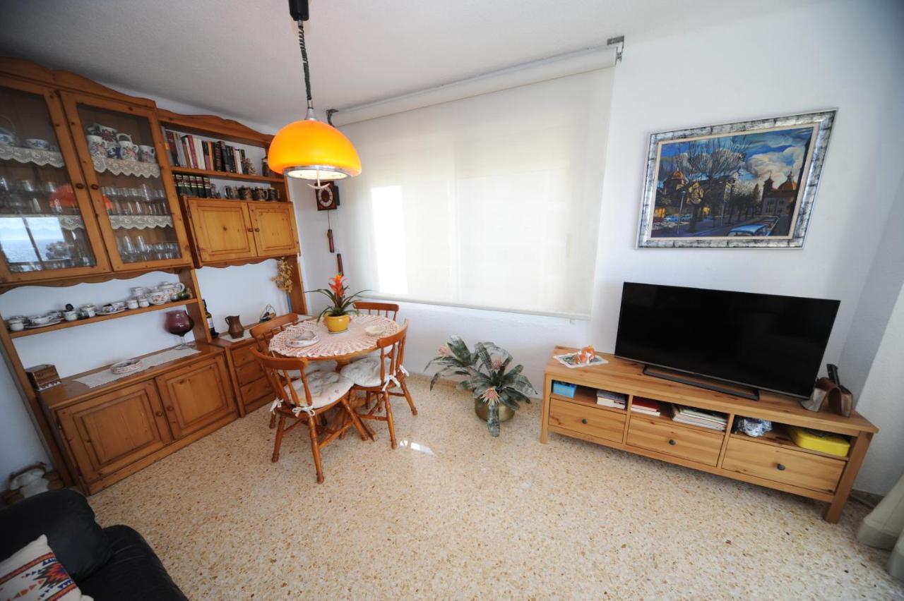 Alcazaba Vista Mar Orangecosta Leilighet Benicàssim Eksteriør bilde