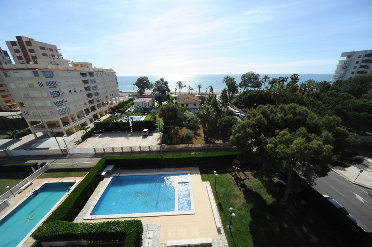 Alcazaba Vista Mar Orangecosta Leilighet Benicàssim Eksteriør bilde