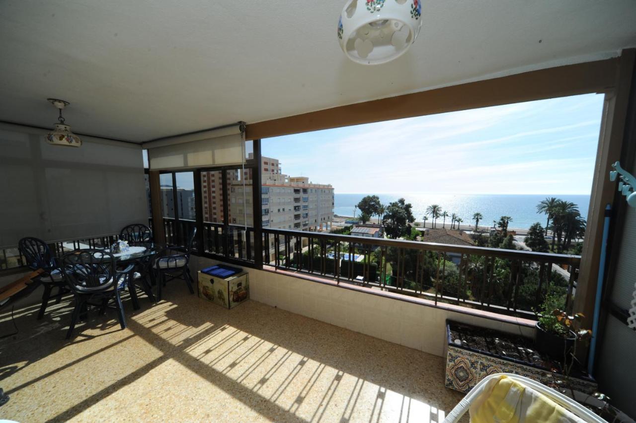 Alcazaba Vista Mar Orangecosta Leilighet Benicàssim Eksteriør bilde