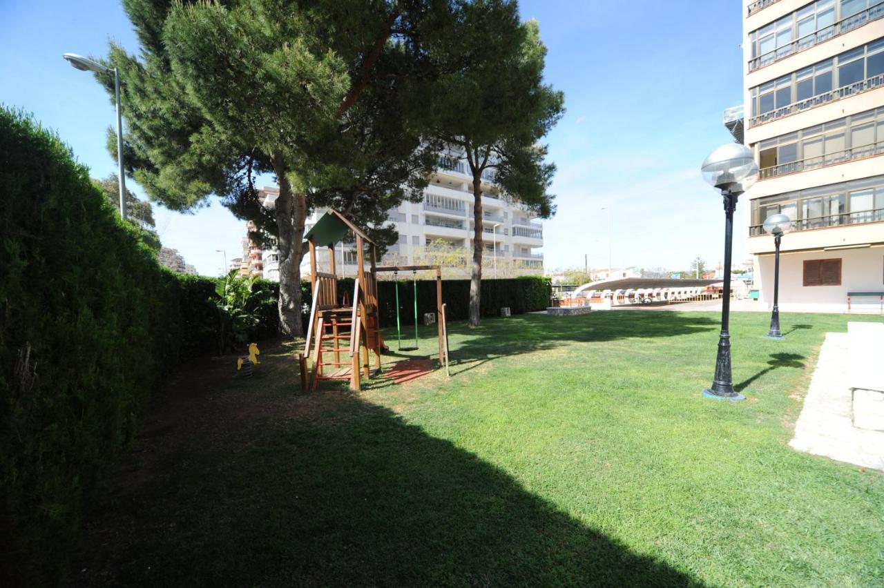 Alcazaba Vista Mar Orangecosta Leilighet Benicàssim Eksteriør bilde